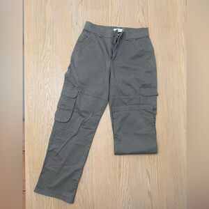 Abercrombie & Fitch Women Cargo Pants